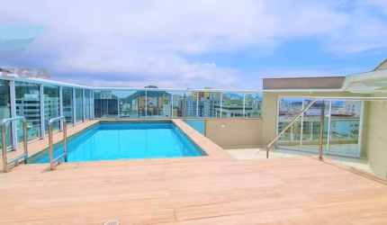 Cobertura à venda, 278 m² por R$ 2.800.000,00 - Pitangueiras - Guarujá/SP