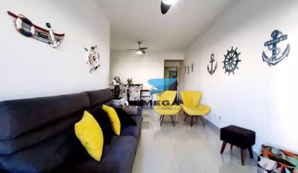 Apartamento à Venda no Jardim Astúrias no Guarujá | Omega Imóveis