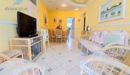 Apartamento à Venda no Jardim Astúrias no Guarujá | Omega Imóveis