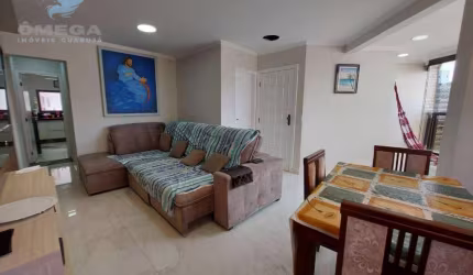 Apartamento à Venda no Jardim Astúrias no Guarujá | Omega Imóveis