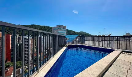 Cobertura à Venda na Pitangueiras no Guarujá | Omega Imóveis