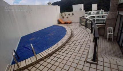 Cobertura à Venda na Pitangueiras no Guarujá | Omega Imóveis