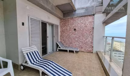 Cobertura à Venda na Pitangueiras no Guarujá | Omega Imóveis