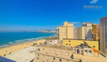 Apartamento à Venda na Pitangueiras no Guarujá | Omega Imóveis