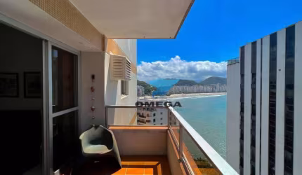 Apartamento à Venda no Jardim Astúrias no Guarujá | Omega Imóveis
