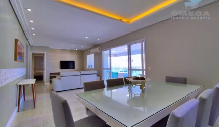 Apartamento à Venda no Tombo no Guarujá | Omega Imóveis