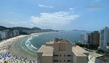 Cobertura à Venda no Jardim Astúrias no Guarujá | Omega Imóveis