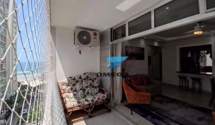 Apartamento à Venda na Pitangueiras no Guarujá | Omega Imóveis