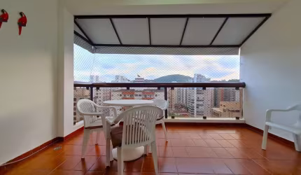 Apartamento à Venda na Pitangueiras no Guarujá | Omega Imóveis