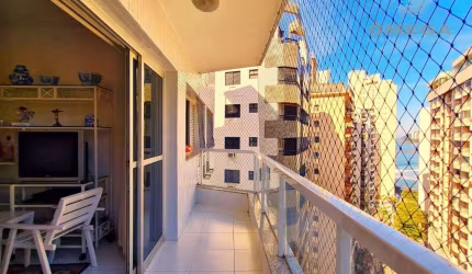 Apartamento à Venda na Pitangueiras no Guarujá | Omega Imóveis