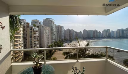 Apartamento à Venda no Jardim Astúrias no Guarujá | Omega Imóveis