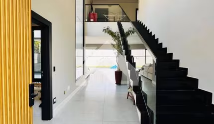 Casa de Condomínio em Alphaville  -  Santana de Parnaíba