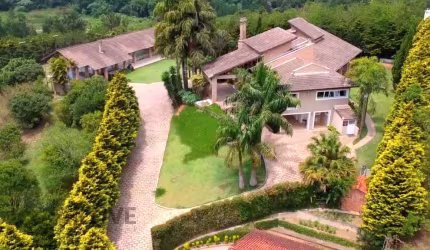 Casa em Aldeia da Serra - Santana de Parnaíba, SP