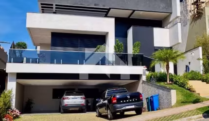 Casa de Condomínio em Cidade Tamboré  -  Santana de Parnaíba