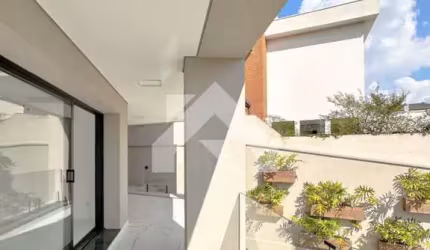 Casa de Condomínio em Alphaville Residencial Um  -  Barueri