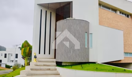 Casa de Condomínio em Residencial Tambore  -  Barueri