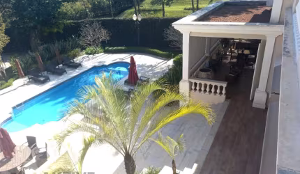 Casa de Condomínio em Alphaville  -  Santana de Parnaíba