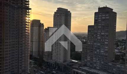 Apartamento em Alphaville Empresarial  -  Barueri