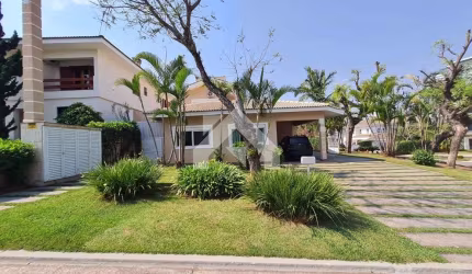 Casa Luxuosa em Santana de Parnaíba - 5 Dormitórios à Venda