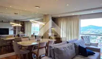Venda Apartamento 122m² em Alphaville Conde II - 3 Dormitórios