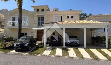 Casa de Condomínio em Tamboré  -  Santana de Parnaíba