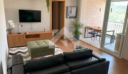 Apartamento em Centro de Apoio I (Alphaville)  -  Santana de Parnaíba