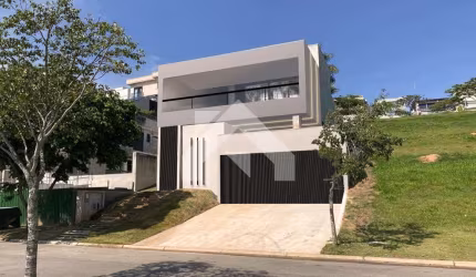 Casa de Condomínio em Alphaville  -  Santana de Parnaíba