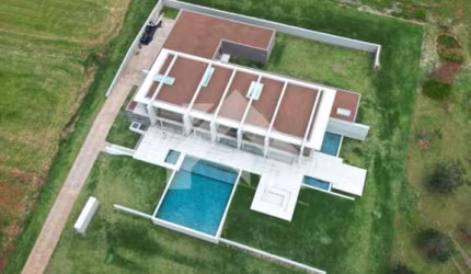Mansão em Quinta da Baroneza - Bragança Paulista, SP