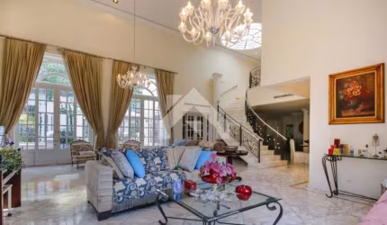Casa de Condomínio em Alphaville Residencial Plus  -  Barueri