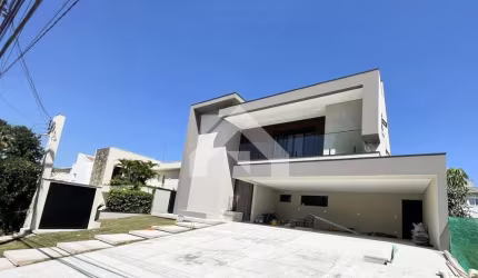 Casa de Condomínio em Alphaville Residencial Dois  -  Barueri