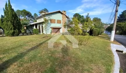 Casa de Condomínio em Alphaville  -  Santana de Parnaíba