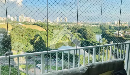 Apartamento em Alphaville Empresarial  -  Barueri