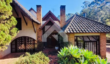 Casa de Condomínio em Residencial Tambore  -  Barueri
