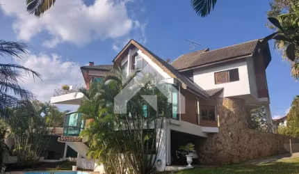 Casa de Condomínio em Praça da Aldeia da Serra 1- Aldeia da Serra  -  Barueri