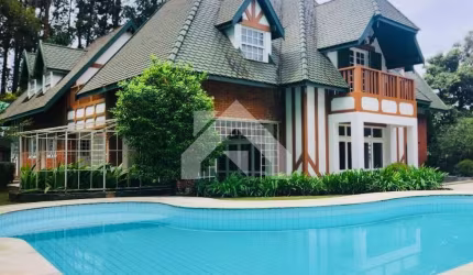 Casa de Condomínio em Residencial Tambore  -  Barueri