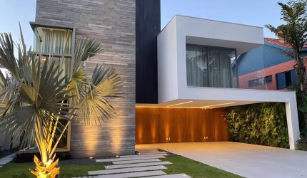 Casa de Condomínio em Alphaville - Barueri, SP