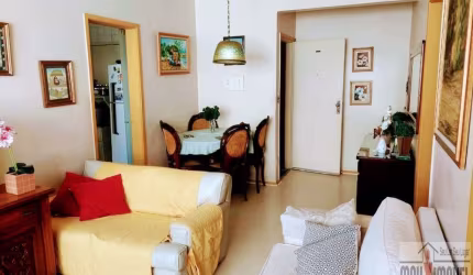 Apartamento à venda naTijuca 3 quartos c/armários e vaga