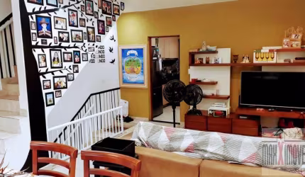 Casa Triplex à venda no Rio Comprido RJ