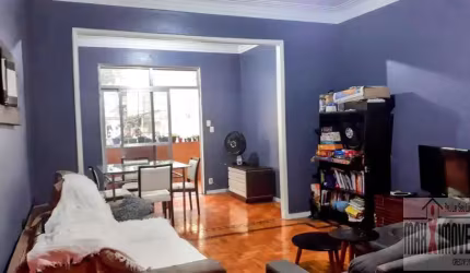 Apartamento à venda na Tijuca 3 quartos 1 vaga 100 m²
