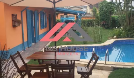 Casa com 3 quartos à venda no Cibratel II, Itanhaém  por R$ 690.000