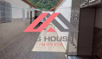 Casa com 2 quartos à venda no Balneário Umuarama, Mongaguá , 68 m2 por R$ 218.000