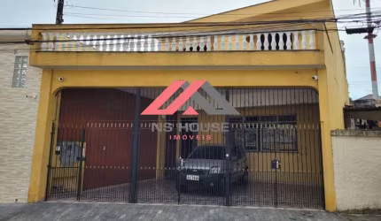 Casa com 3 quartos à venda na Vila Zelina, São Paulo  por R$ 953.000