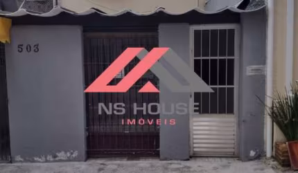Casa com 3 quartos à venda no Jardim, Santo André  por R$ 1.166.000