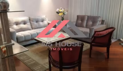 Apartamento com 3 quartos à venda na Vila Bastos, Santo André , 190 m2 por R$ 840.000
