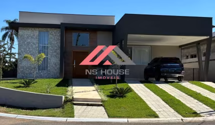 Casa em condomínio fechado com 3 quartos à venda no Condomínio Jardim Flamboyan, Bragança Paulista  por R$ 1.380.000