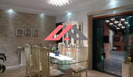 Casa com 3 quartos à venda no Parque dos Pássaros, São Bernardo do Campo , 257 m2 por R$ 1.430.000