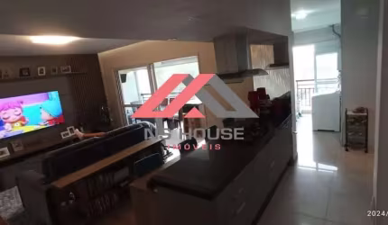 Apartamento com 3 quartos à venda no Baeta Neves, São Bernardo do Campo , 116 m2 por R$ 1.010.000