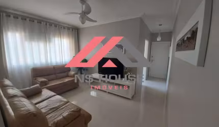 Apartamento com 1 quarto à venda na Enseada, Guarujá , 50 m2 por R$ 265.000