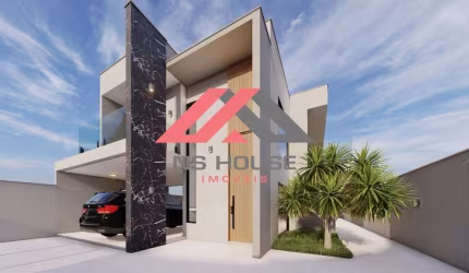 Casa com 3 quartos à venda no Cibratel, Itanhaém , 360 m2 por R$ 1.590.000