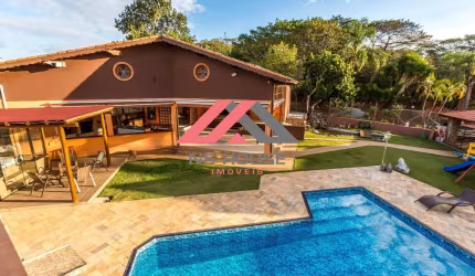 Casa em condomínio fechado com 6 quartos à venda no Centro, Piracaia , 650 m2 por R$ 2.127.660